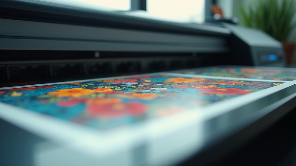 Top DTF Printers for Exceptional Sign Making Quality