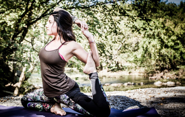 The Ribbon Effect (from the side)