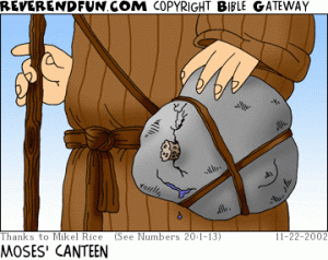 Numbers-20-Moses-Canteen-by-ReverendFun