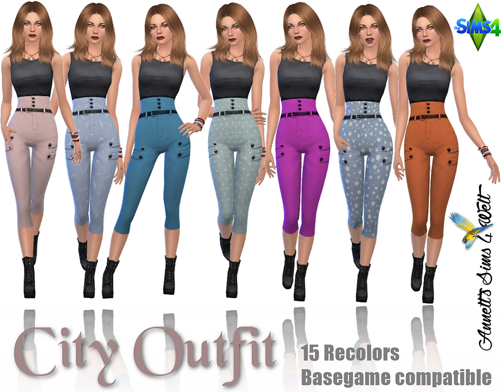 City Outfit