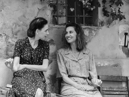 A italiana que levou milhões aos cinemas - Ainda Temos o Amanhã