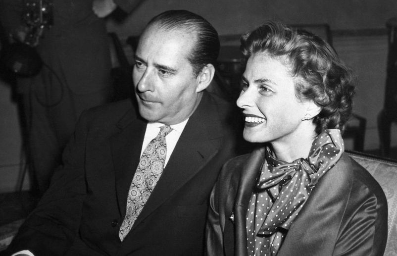 Roberto Rossellini - Mais que uma Vida