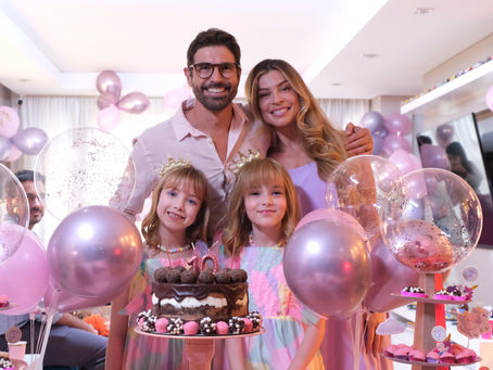 Uma FamÃlia Feliz | Algo errado no paraÃso