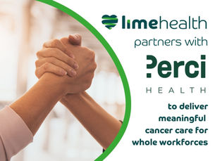 Breaking New Ground in Cancer in The Workplace: Lime Health Partners with Perci Health