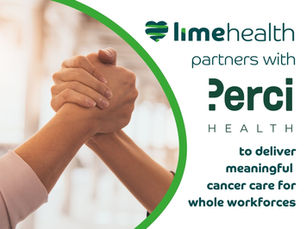 Breaking New Ground in Cancer in The Workplace: Lime Health Partners with Perci Health