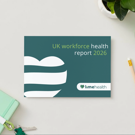 Over two-thirds of UK workers now admit to pretending to be well at work