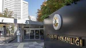 Turkey rejects European Parliament’s 'unfounded' claims