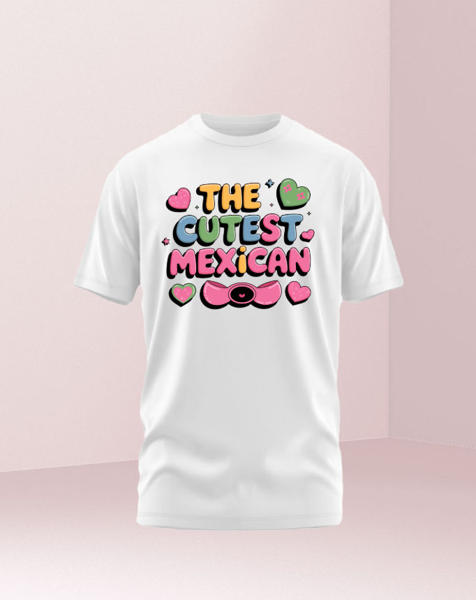 The Cutest Mexican Tee