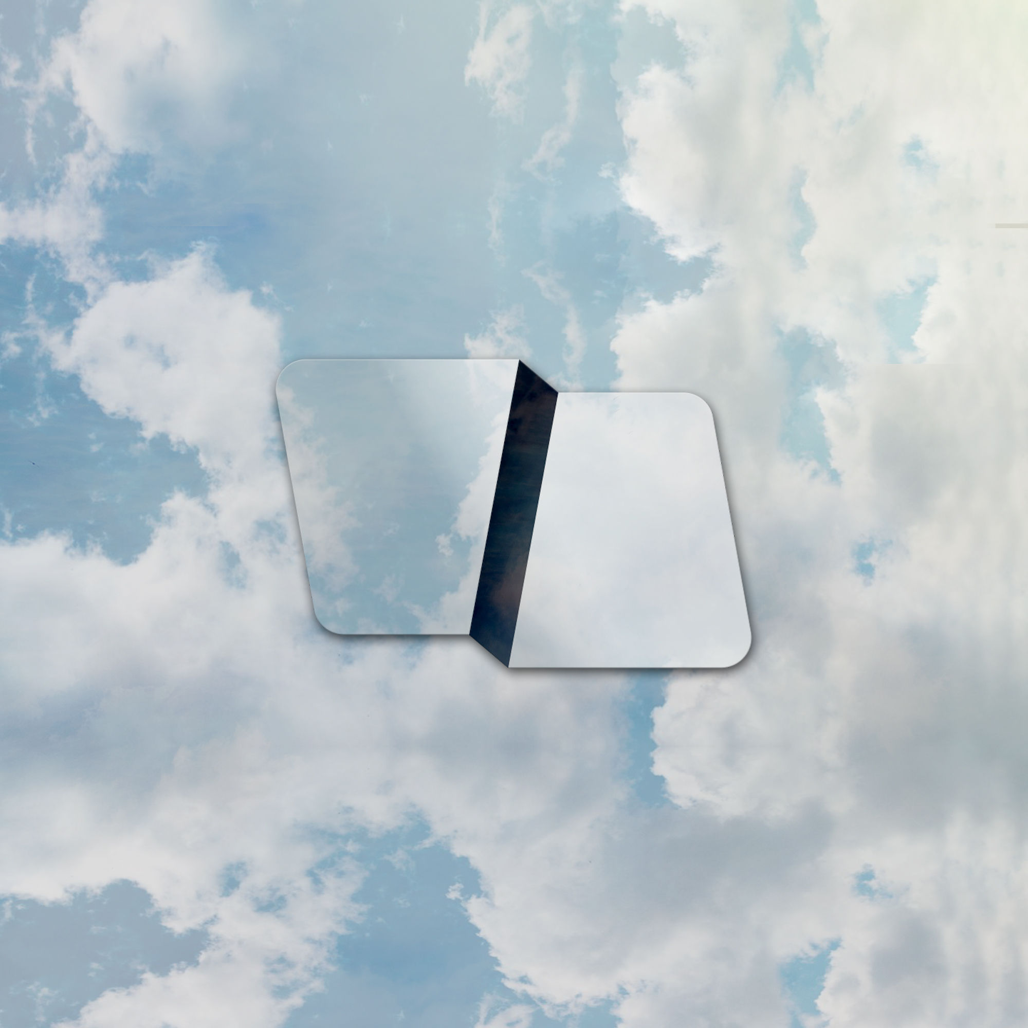 Espelho 2 Degraus / C95 A62