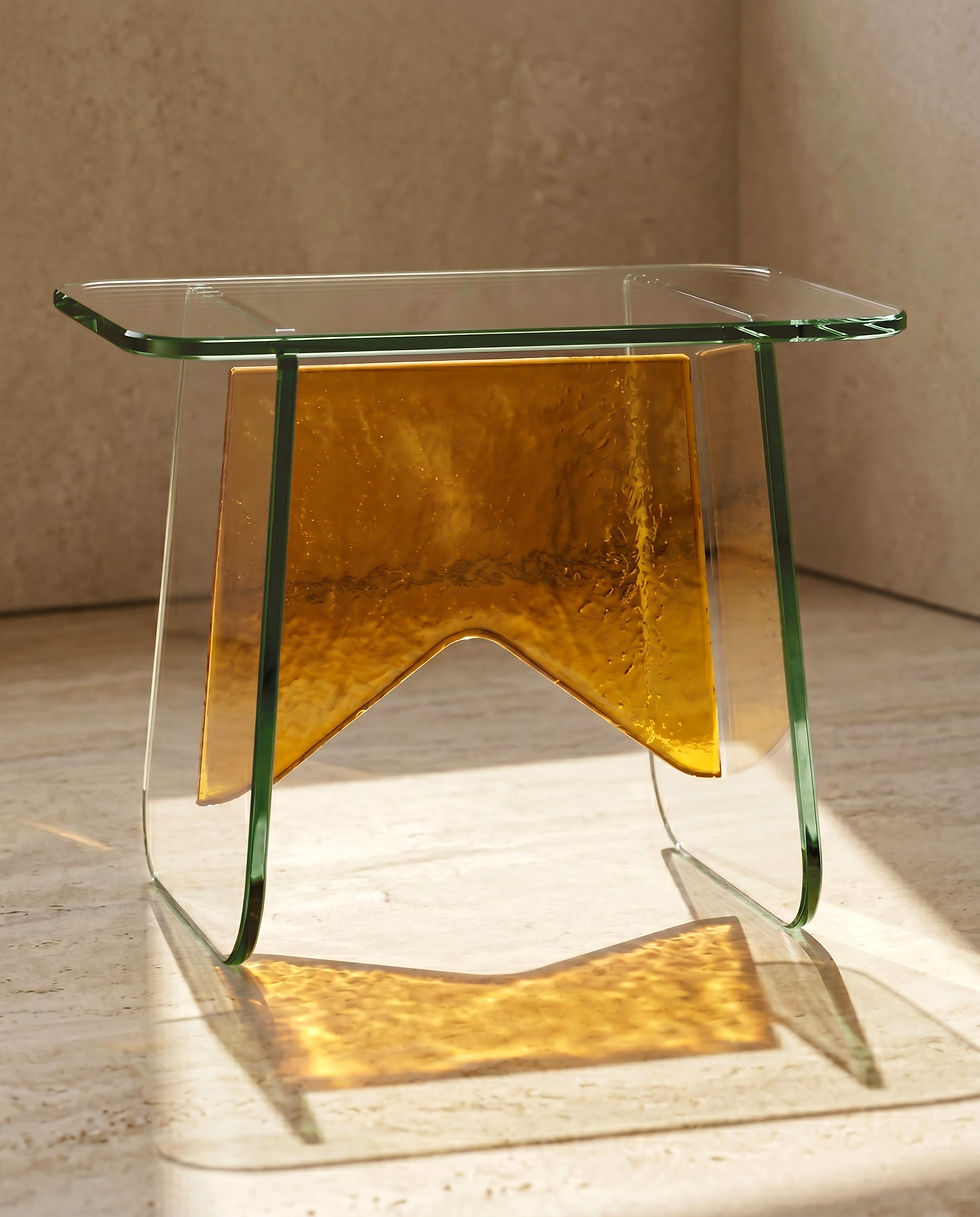 Miniatura: Mesa Taipa de Mão Baixa
