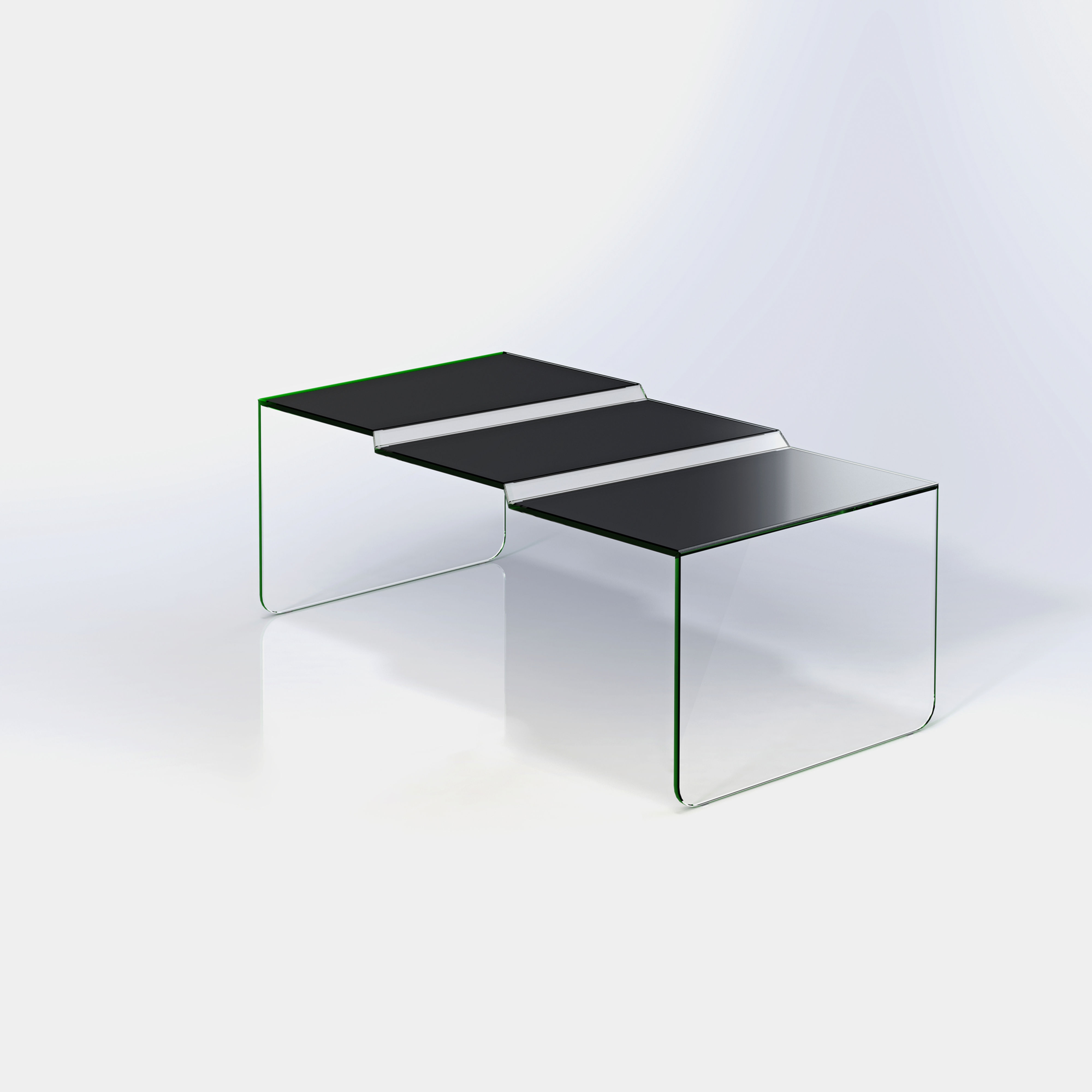 Mesa de centro 3 Degraus