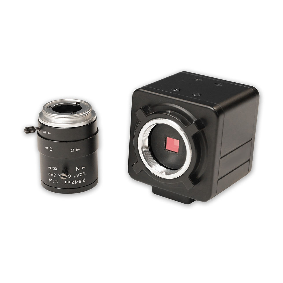 Thumbnail: Carl’s Golf Swing Camera Zoom Lens