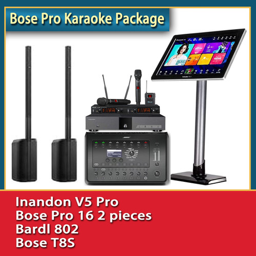 BOSE Premium Karaoke Machines Avvantage