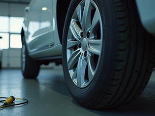 Precision Wheel Alignment for Ultimate Driving Safety