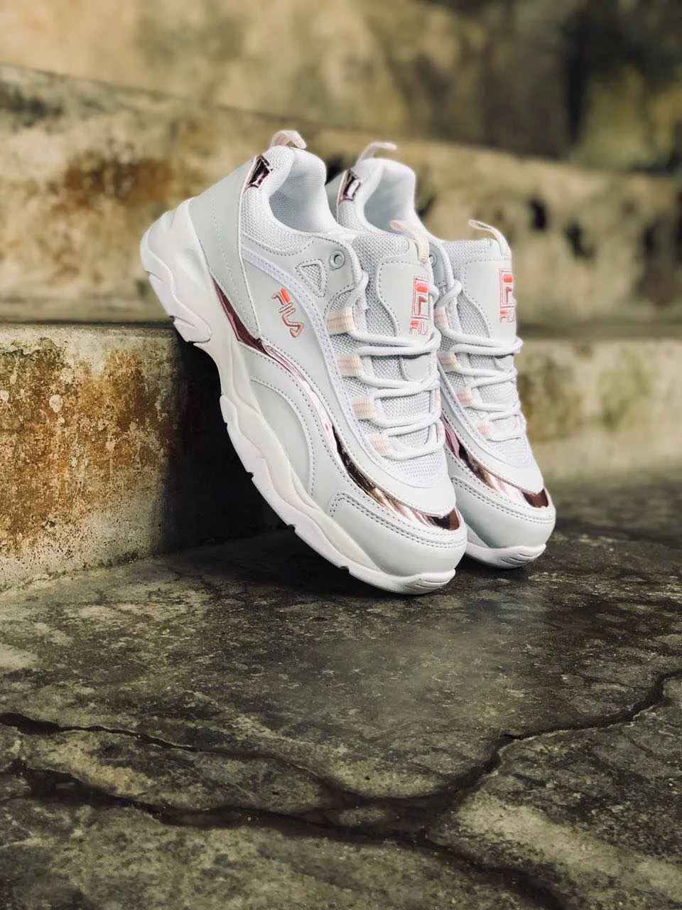 fila ray x folder
