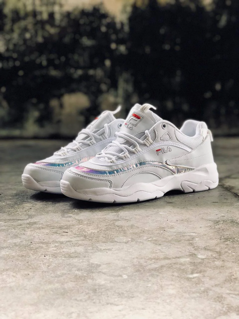 folder x fila ray