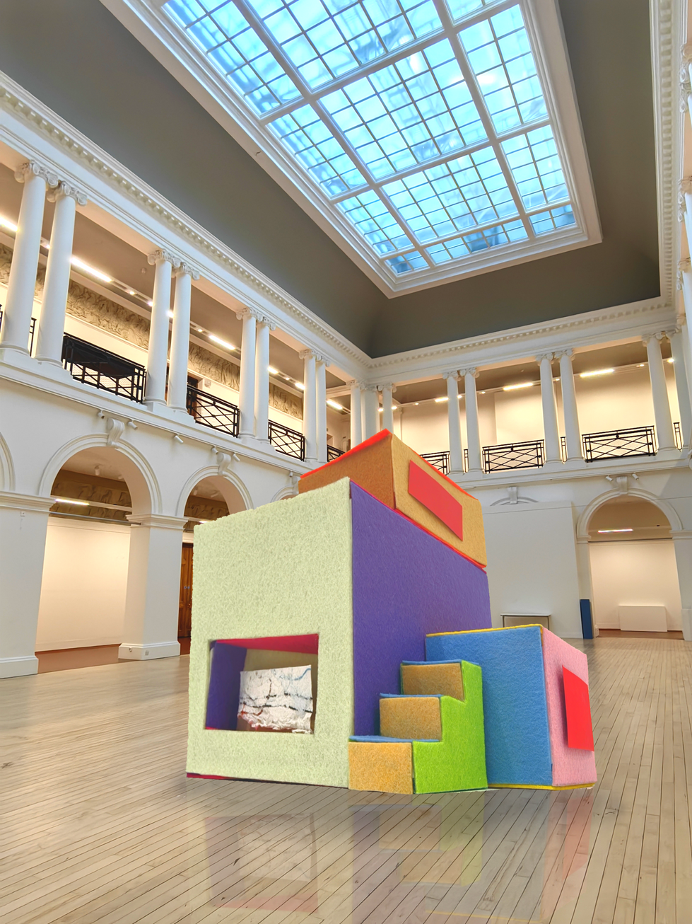 Exhibition Model 2
2025