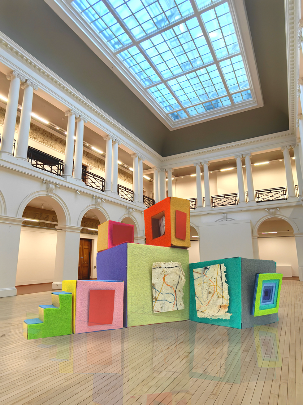 Exhibition Model 3
2025