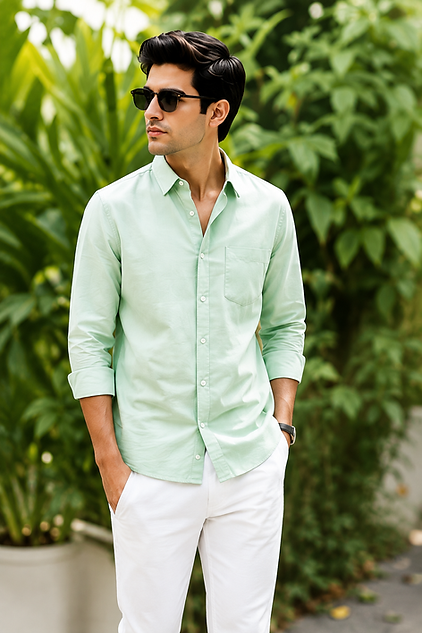 Mint Green