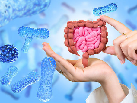 Children’s Gut Health in London: Nutrition, Allergies and Development