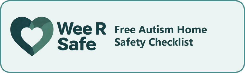 Making Home Safe for Your Child with Autism: Where to Start (Plus a Free Checklist)