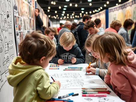 POW! Unleash your inner Superhero at the 5th annual STREAM Faire in Montgomery