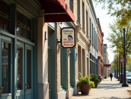 Montgomery Children's Museum Expands with New Building Acquisition and Capital Campaign Launch