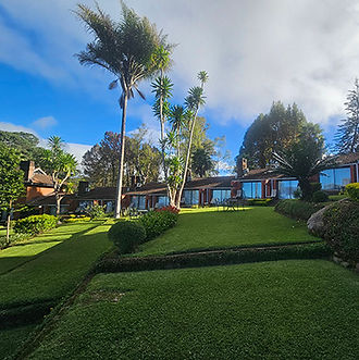 Sunbird Kuchawe hotel in Zomba, Malawi