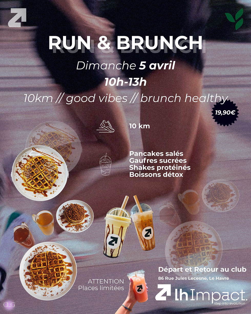 Run & Brunch