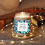 Thumbnail: Stay Wild Shine Bright, 9oz, Eucalyptus Lavender
