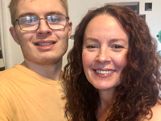 Special Needs Parenting: Finding Myself Again (and Still Being the Best Mom I Can Be)