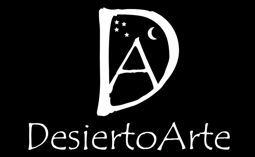 desierto arte logo
