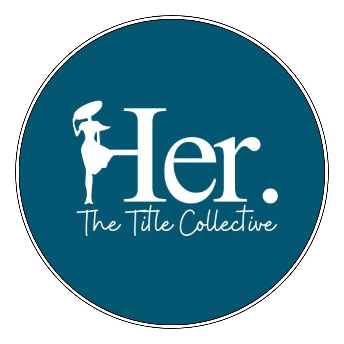Her. Sticker