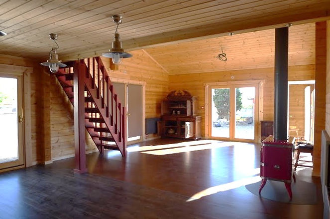 Une maison bois ne ressemble pas forcément à une maison bois !
