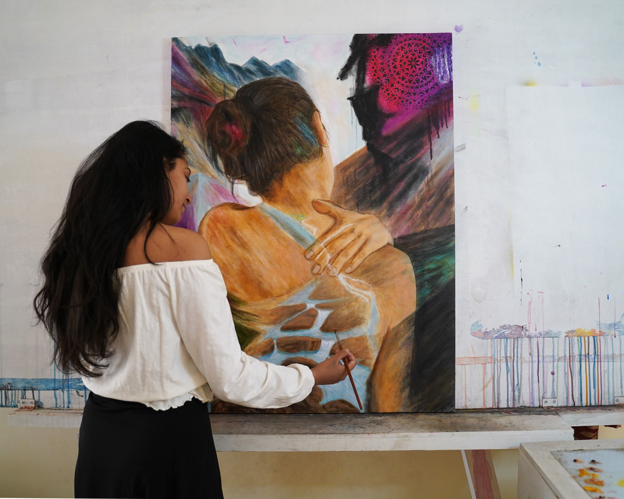 The One Less Travelled