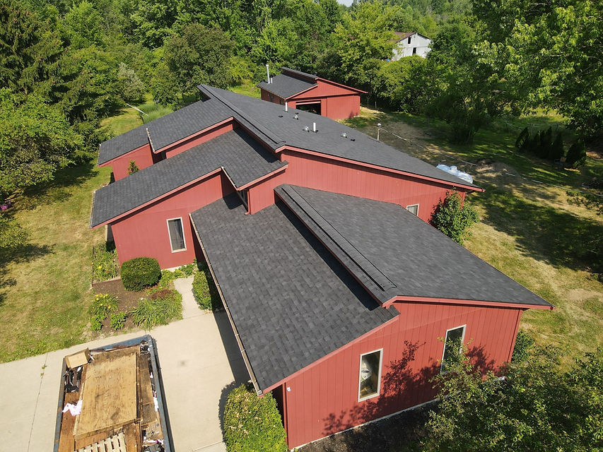 Homestyle Home Improvements roofing 