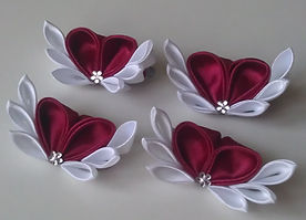 Заколка-уточка