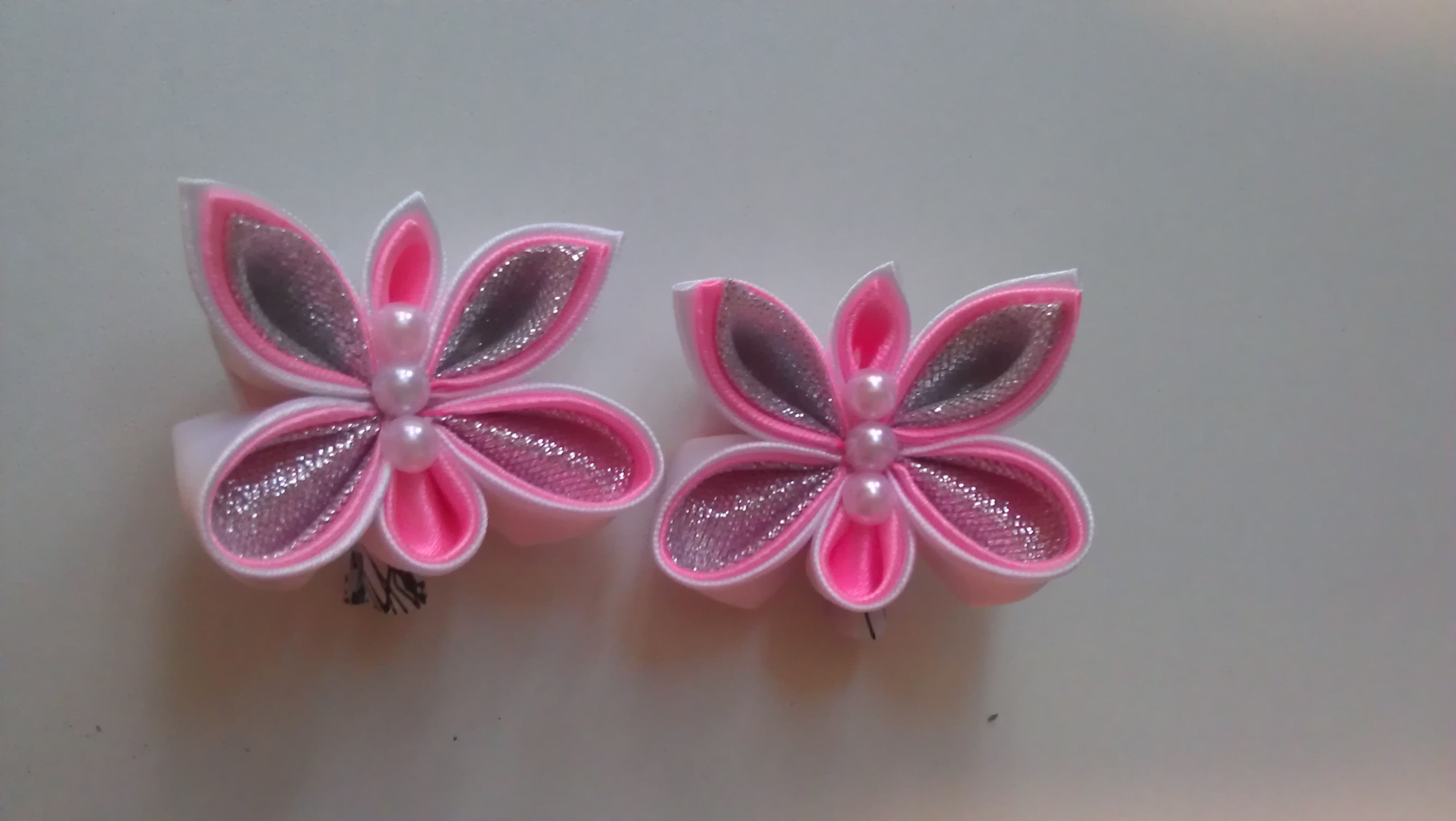 Заколка - уточка