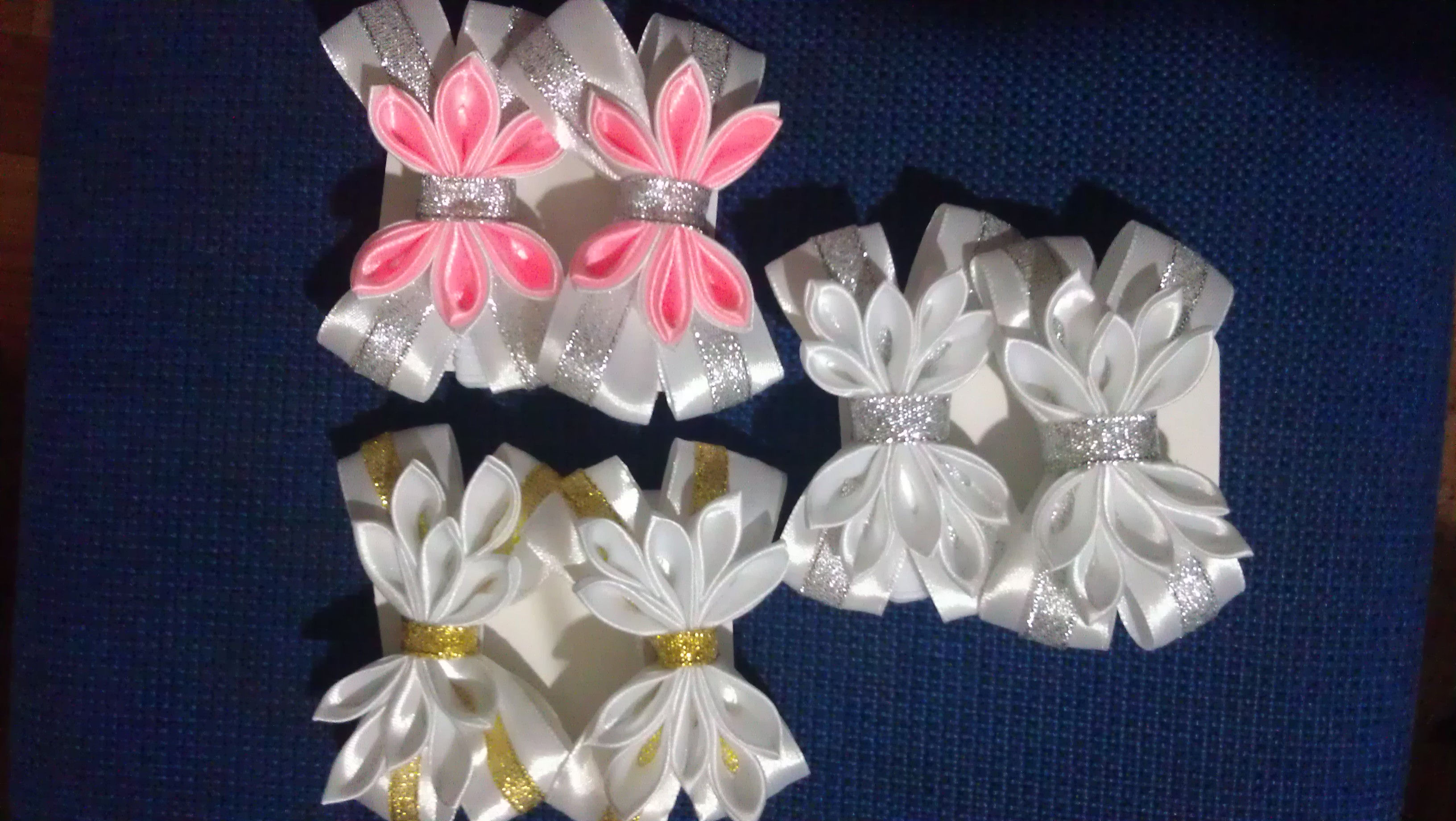 Заколка - уточка