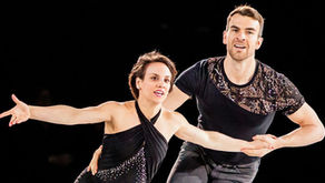 Eric Radford - Canadian Olympic Gold Medallist speaks about  inclusion and the LGBTQ Community
