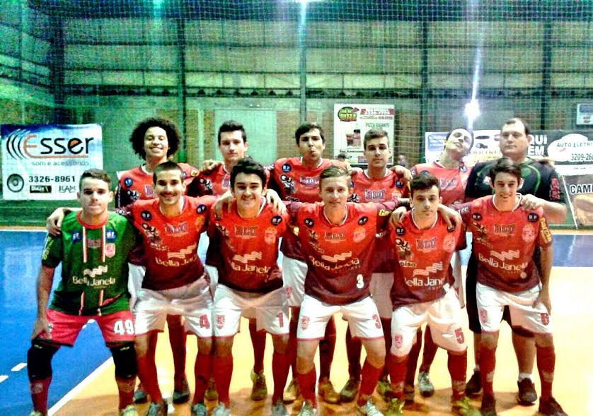 Apama Futsal Sub17