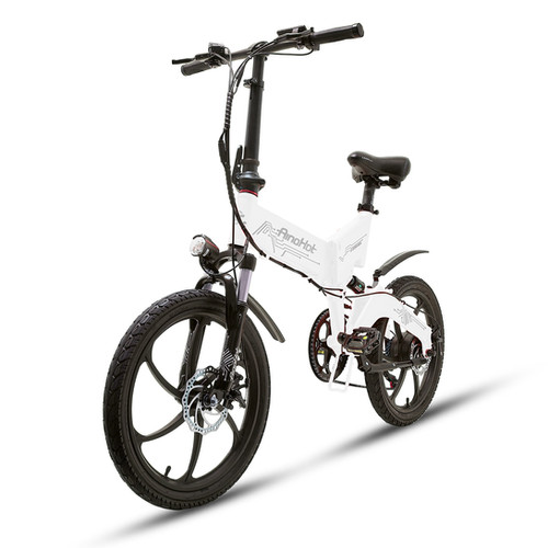 AINOHOT AS6 | 電動アシスト付き自転車 | AINOHOT代理店：袋井市愛野