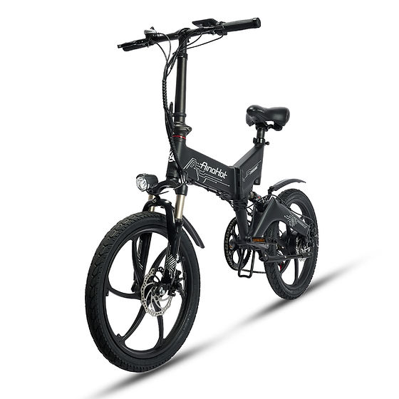AINOHOT AS6 | 電動アシスト付き自転車 | AINOHOT