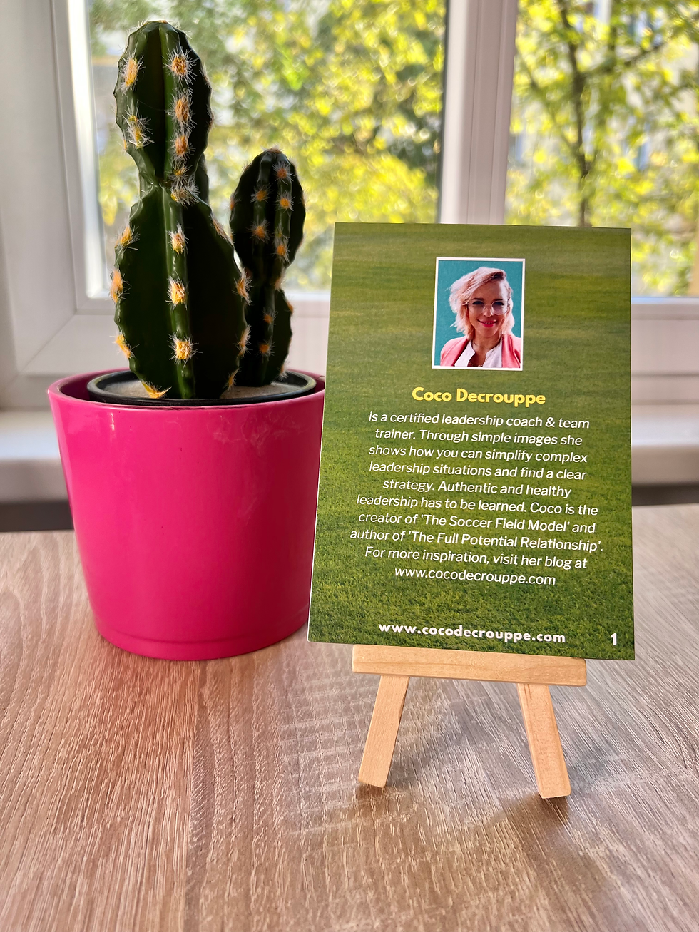 Miniaturbild: Inspiration Cards - Toolbox for leaders