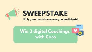 October Sweepstake: Winners of Free Coachings with Coco share their Experiences