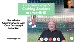 7 Reasons Why 6 Coaching Sessions are Worth it