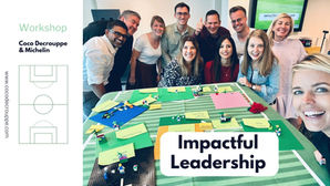 Impactful Leadership Workshop: Improve Your Leadership Skills with the Soccer-Field-Method®