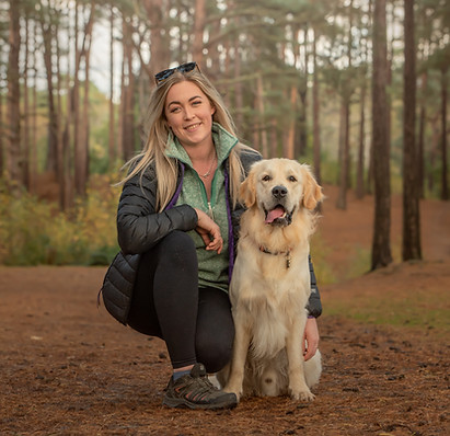 dog walker, alton hampshire