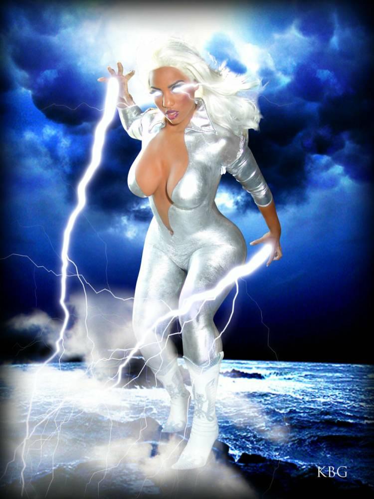 Creative Fantasy- Storm