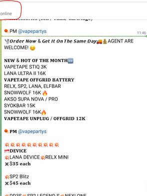 telegram members growth